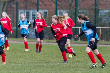 Bild 76 - B-Juniorinnen Kieler MTV - SG Wilstermarsch/Bei : Ergebnis: 2:2